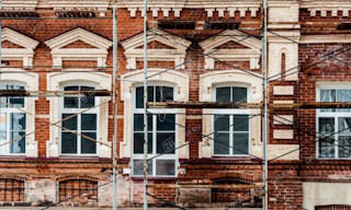 Профессиональное обследование объектов культурного наследия в Махачкале в октябре