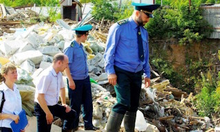 Подготовка к проверке Росприроднадзора в Махачкале в октябре